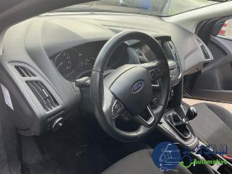 Ford Focus Focus 3 Wagon, Combi, 2010 / 2020 1.0 Ti-VCT EcoBoost 12V 140 picture 14