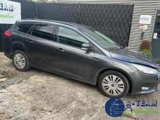 Ford Focus Focus 3 Wagon, Combi, 2010 / 2020 1.0 Ti-VCT EcoBoost 12V 140 picture 7