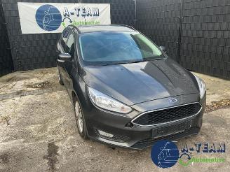 Ford Focus Focus 3 Wagon, Combi, 2010 / 2020 1.0 Ti-VCT EcoBoost 12V 140 picture 3