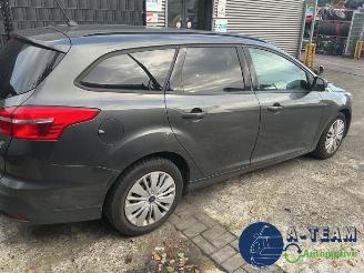 Ford Focus Focus 3 Wagon, Combi, 2010 / 2020 1.0 Ti-VCT EcoBoost 12V 140 picture 8