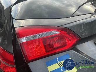 Ford Focus Focus 3 Wagon, Combi, 2010 / 2020 1.0 Ti-VCT EcoBoost 12V 140 picture 18