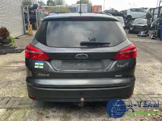 Ford Focus Focus 3 Wagon, Combi, 2010 / 2020 1.0 Ti-VCT EcoBoost 12V 140 picture 9