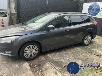 Ford Focus Focus 3 Wagon, Combi, 2010 / 2020 1.0 Ti-VCT EcoBoost 12V 140 picture 5