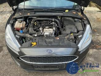 Ford Focus Focus 3 Wagon, Combi, 2010 / 2020 1.0 Ti-VCT EcoBoost 12V 140 picture 4