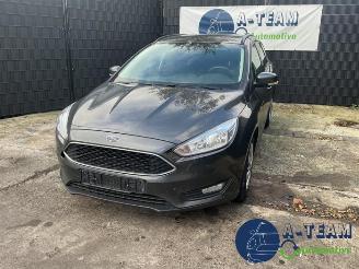 Coche accidentado Ford Focus Focus 3 Wagon, Combi, 2010 / 2020 1.0 Ti-VCT EcoBoost 12V 140 2018/5