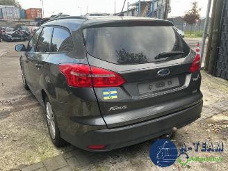 Ford Focus Focus 3 Wagon, Combi, 2010 / 2020 1.0 Ti-VCT EcoBoost 12V 140 picture 10