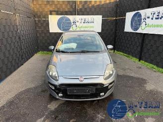 Fiat Grande Punto Grande Punto (199), Hatchback, 2005 1.4 picture 2