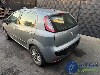 Fiat Grande Punto Grande Punto (199), Hatchback, 2005 1.4 picture 6