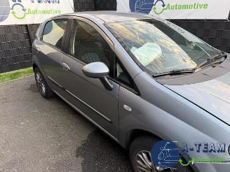 Fiat Grande Punto Grande Punto (199), Hatchback, 2005 1.4 picture 10