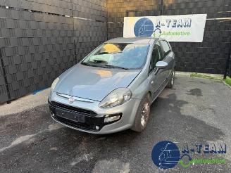 Fiat Grande Punto Grande Punto (199), Hatchback, 2005 1.4 picture 3