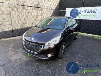 Peugeot 208 208 I (CA/CC/CK/CL), Hatchback, 2012 / 2019 1.2 Vti 12V PureTech 82 picture 3
