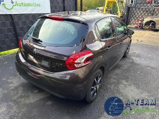 Peugeot 208 208 I (CA/CC/CK/CL), Hatchback, 2012 / 2019 1.2 Vti 12V PureTech 82 picture 8