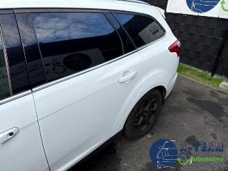Ford Focus Focus 3 Wagon, Combi, 2010 / 2020 1.0 Ti-VCT EcoBoost 12V 125 picture 34