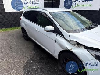 Ford Focus Focus 3 Wagon, Combi, 2010 / 2020 1.0 Ti-VCT EcoBoost 12V 125 picture 10