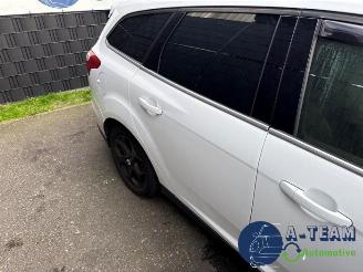 Ford Focus Focus 3 Wagon, Combi, 2010 / 2020 1.0 Ti-VCT EcoBoost 12V 125 picture 19