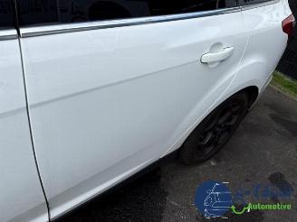 Ford Focus Focus 3 Wagon, Combi, 2010 / 2020 1.0 Ti-VCT EcoBoost 12V 125 picture 35