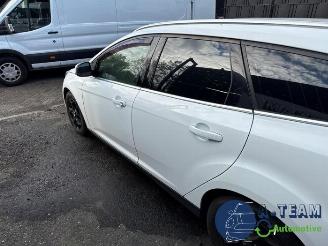 Ford Focus Focus 3 Wagon, Combi, 2010 / 2020 1.0 Ti-VCT EcoBoost 12V 125 picture 5