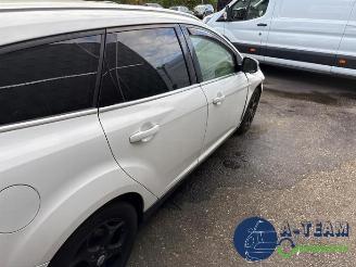 Ford Focus Focus 3 Wagon, Combi, 2010 / 2020 1.0 Ti-VCT EcoBoost 12V 125 picture 9