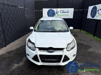 Ford Focus Focus 3 Wagon, Combi, 2010 / 2020 1.0 Ti-VCT EcoBoost 12V 125 picture 2