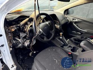 Ford Focus Focus 3 Wagon, Combi, 2010 / 2020 1.0 Ti-VCT EcoBoost 12V 125 picture 15