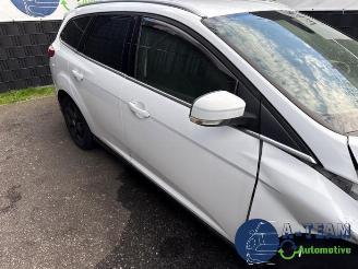 Ford Focus Focus 3 Wagon, Combi, 2010 / 2020 1.0 Ti-VCT EcoBoost 12V 125 picture 16