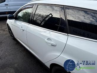 Ford Focus Focus 3 Wagon, Combi, 2010 / 2020 1.0 Ti-VCT EcoBoost 12V 125 picture 33