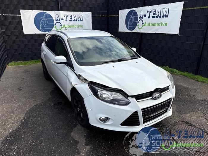 Ford Focus Focus 3 Wagon, Combi, 2010 / 2020 1.0 Ti-VCT EcoBoost 12V 125