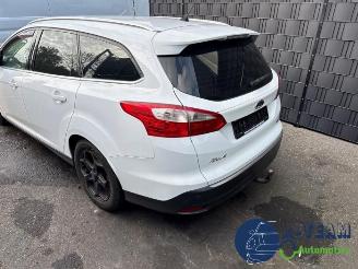 Ford Focus Focus 3 Wagon, Combi, 2010 / 2020 1.0 Ti-VCT EcoBoost 12V 125 picture 6