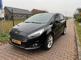 škoda osobní automobily Ford S-Max vignale no damage 2017/10