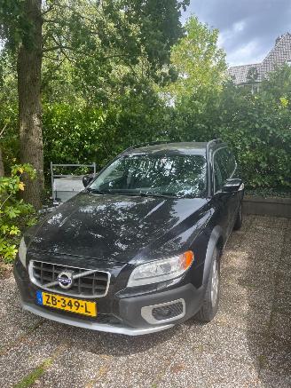  Volvo Xc-70 D5 cross country automaat 2010/2