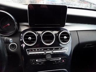 Mercedes C-klasse C (W205), Sedan, 2013 / 2021 C-180 1.6 CDI BlueTEC, C-180 d 16V picture 17