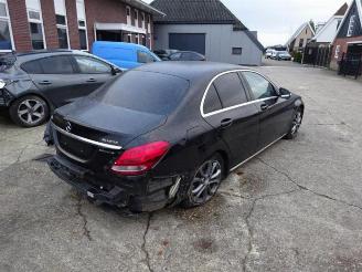 Mercedes C-klasse C (W205), Sedan, 2013 / 2021 C-180 1.6 CDI BlueTEC, C-180 d 16V picture 5