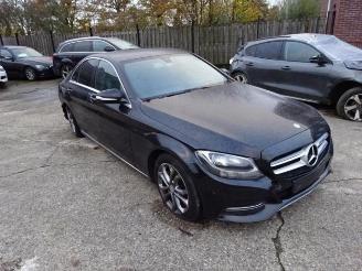 Mercedes C-klasse C (W205), Sedan, 2013 / 2021 C-180 1.6 CDI BlueTEC, C-180 d 16V picture 6