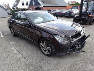 Mercedes E-klasse E (W212), Sedan, 2009 / 2016 E-200 CDI 16V BlueEfficiency,BlueTEC picture 5