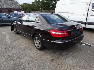 Mercedes E-klasse E (W212), Sedan, 2009 / 2016 E-200 CDI 16V BlueEfficiency,BlueTEC picture 2