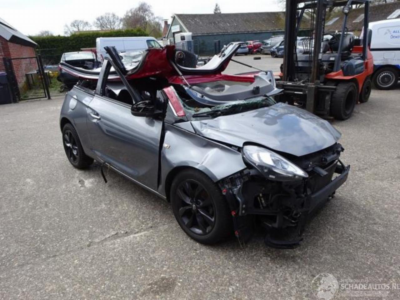 Opel Adam Adam, Hatchback 3-drs, 2012 / 2019 1.4 16V