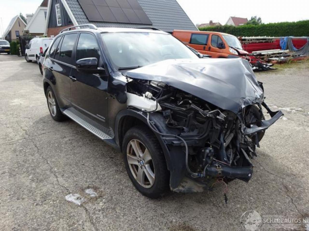 BMW X5 X5 (E70), SUV, 2006 / 2013 xDrive 35d 3.0 24V