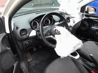 Opel Adam Adam, Hatchback 3-drs, 2012 / 2019 1.2 16V picture 14