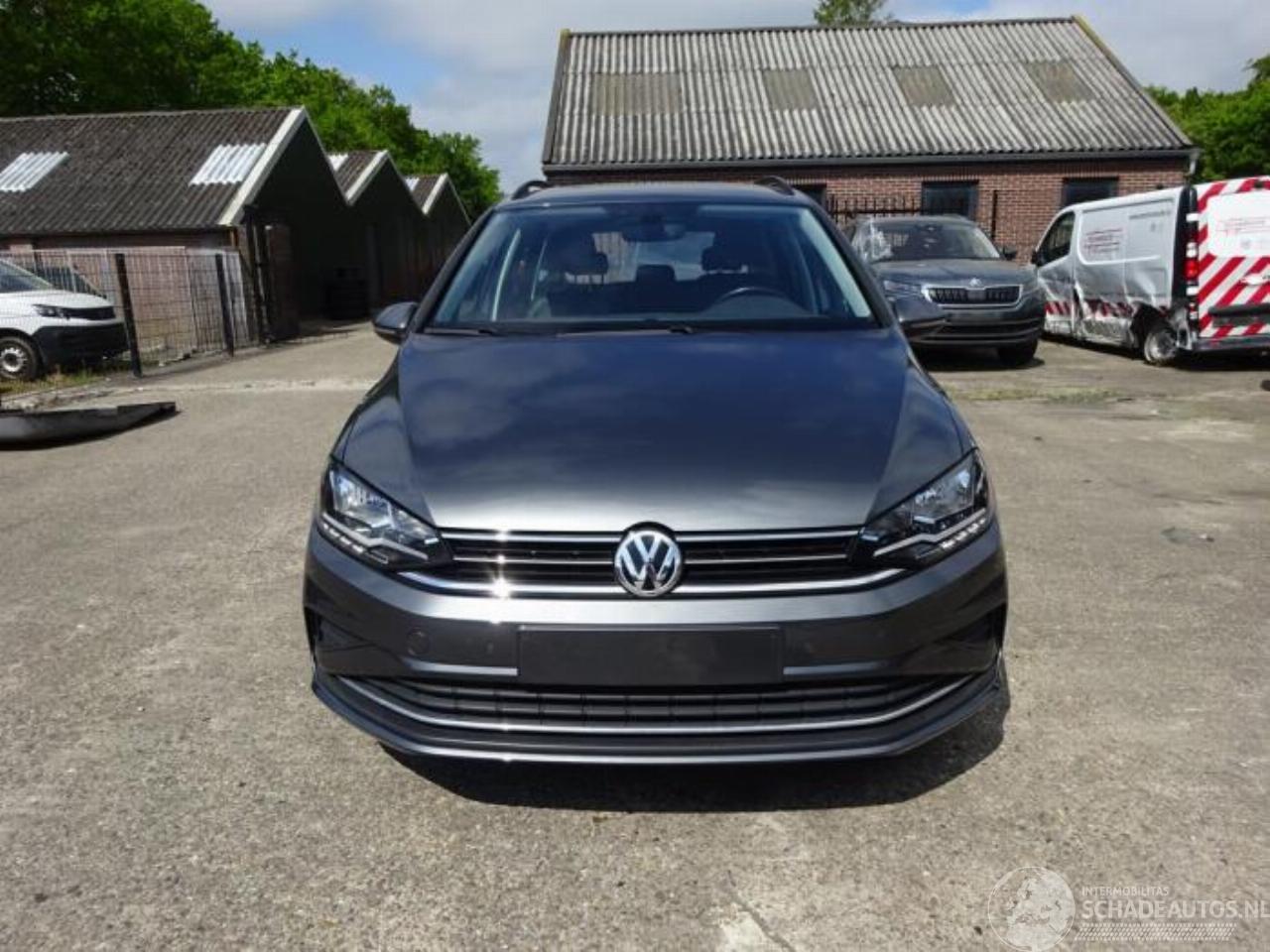 Volkswagen Golf Sportsvan Golf Sportsvan (AUVS), MPV, 2014 / 2021 1.5 TSI Evo BlueMotion 16V
