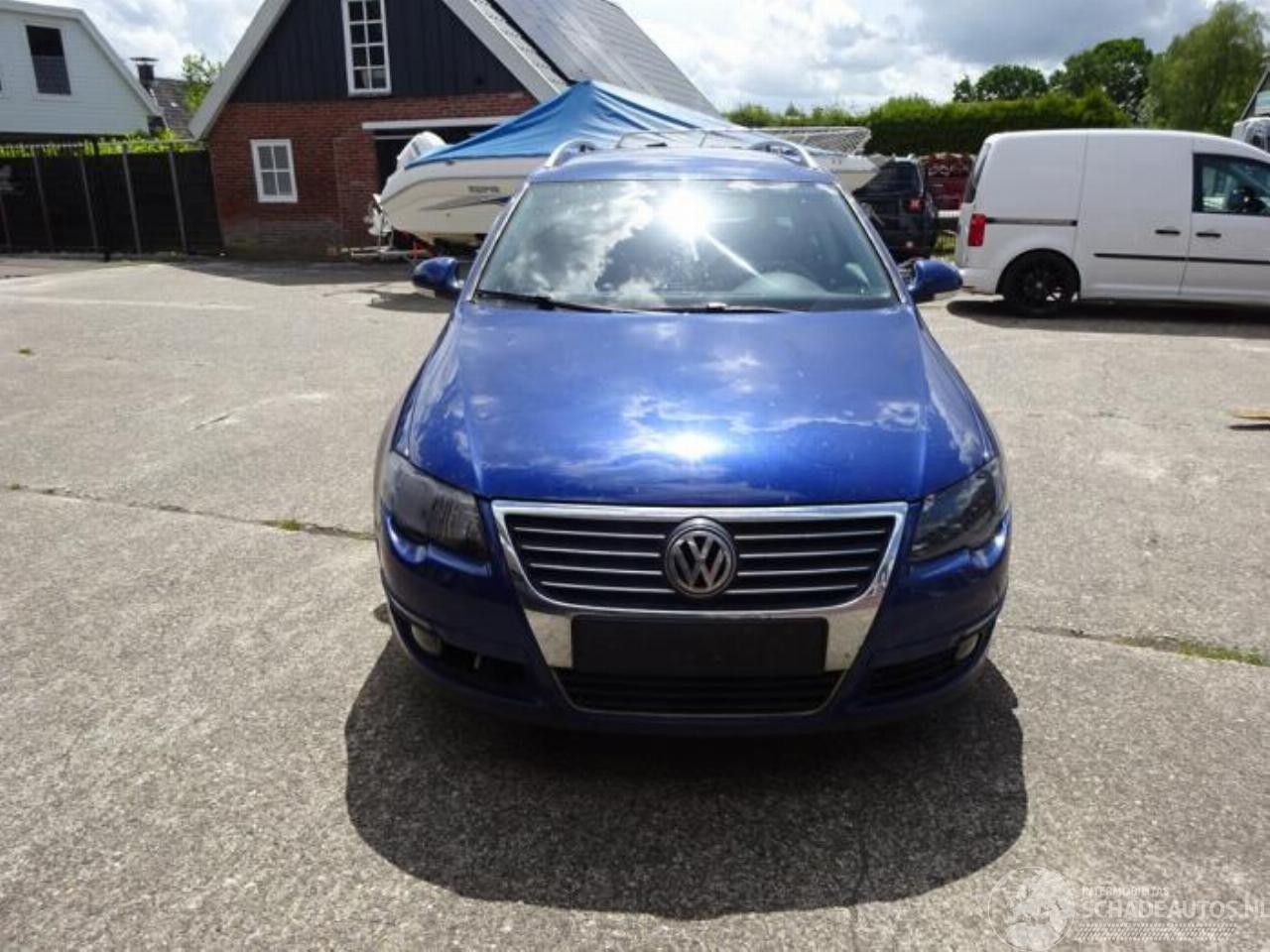 Volkswagen Passat Passat Variant (3C5), Combi, 2005 / 2010 2.0 FSI 16V