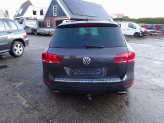 Volkswagen Touareg Touareg (7PA/PH), SUV, 2010 / 2018 3.0 TDI V6 24V picture 4
