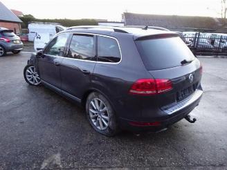 Volkswagen Touareg Touareg (7PA/PH), SUV, 2010 / 2018 3.0 TDI V6 24V picture 3