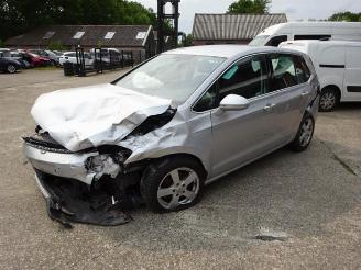 Volkswagen Golf Sportsvan Golf Sportsvan (AUVS), MPV, 2014 / 2021 1.2 TSI 16V BlueMOTION picture 2