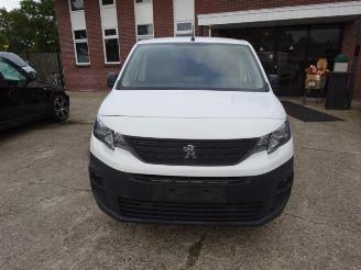 Autoverwertung Peugeot Partner Partner (EF/EU), Van, 2018 1.5 BlueHDi 100 2020/10