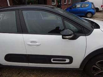 Citroën C3 C3 (SX/SW), Hatchback, 2016 1.2 12V e-THP PureTech 110 picture 8