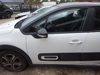 Citroën C3 C3 (SX/SW), Hatchback, 2016 1.2 12V e-THP PureTech 110 picture 6