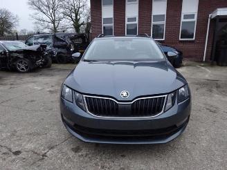 Sloopauto Skoda Octavia Octavia Combi (5EAC), Combi 5-drs, 2012 / 2020 1.6 TDI 16V 2019/8