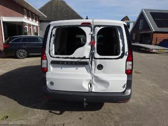 Volkswagen Caddy Caddy Cargo V (SBA/SBH), Van, 2020 2.0 TDI BlueMotionTechnology picture 4