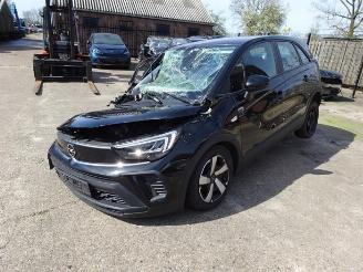 Sloopauto Opel Crossland Crossland (X), SUV, 2017 1.2 Turbo 12V 2022/4