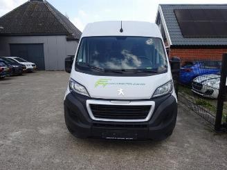 Auto da rottamare Peugeot Boxer Boxer (U9), Van, 2006 2.2 Blue HDi 165 2022/2